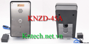 Điện thoại Kntech Phòng Sạch KNZD-45A