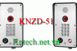 Điện thoại Kntech Thang Máy  KNZD-59