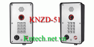 Điện thoại Kntech Phòng Sạch KNZD-51