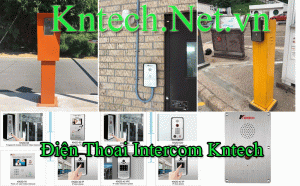 Điện Thoai Intercom Kntech