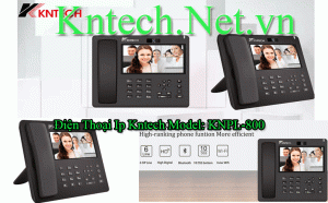 Dien Thoai Ip Kntech Model Knpl 800