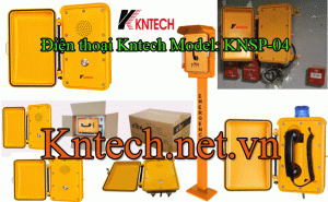 Dien Thoai Kntech Model Knsp 04