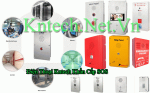 Điện thoại Kntech KNSP-15MT