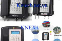 Điện Thoại Phòng Chống Cháy Nổ Kntech KNEX1