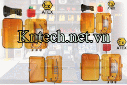 điện thoại phòng chống cháy nổ kntech KNEX-8