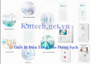 Thiet Bi Dien Thoai Cho Phong Sach