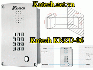 Kntech Knzd 06