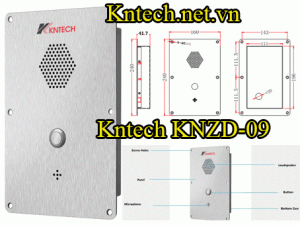 Kntech Knzd 09