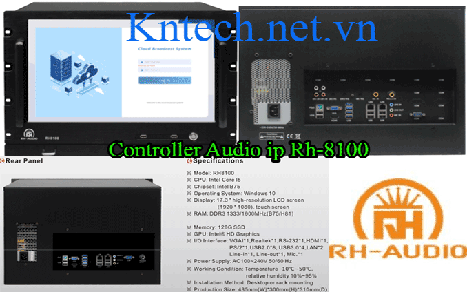 Tư Vấn Hệ Thống Âm Thanh Thông Báo Tại Hà Nội