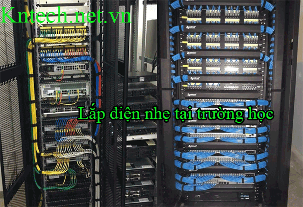 Báo Giá Thiết Bị Vật Tư Điện Nhẹ Tại Hưng Yên