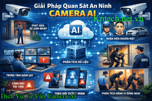 Dịch Vụ Tư Vấn Camera AI