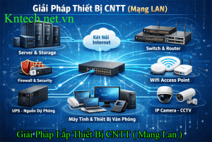 Hệ Thống Thiết Bị Điện Nhẹ Cho Siêu Thị 