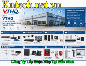 Công Ty Lắp Điện Nhẹ Tại Bắc Ninh