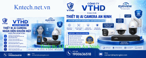 Thiết Bị AI Camera An Ninh Tại Hải Phòng
