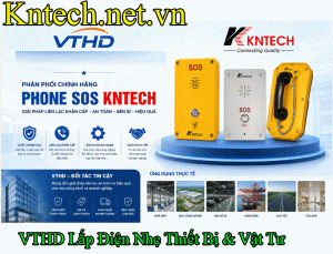 VTHD Lắp Điện Nhẹ Thiết Bị & Vật Tư
