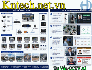 CCTV Dịch Vụ Lắp Camera AI Tại Dự Án