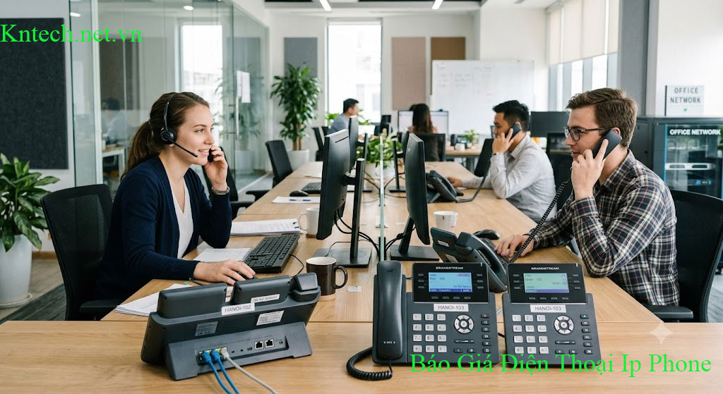 Báo Giá Điện Thoại Ip Phone