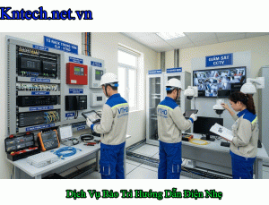 Dịch Vụ Bảo Trì Hướng Dẫn Điện Nhẹ