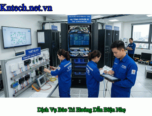 Giải Pháp Thiết Bị Sử Dụng Điện Nhẹ