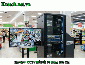 Hệ Thống Điện Nhẹ Kết Nối Sử Dụng Camera