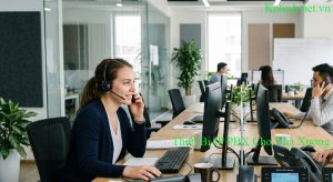 Thiết Bị IP PBX Cho Nhà Xưởng