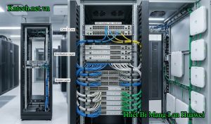 Thiết Bị Mạng Lan Huawei