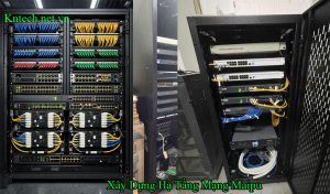 Xây Dựng Hạ Tầng Mạng Maipu